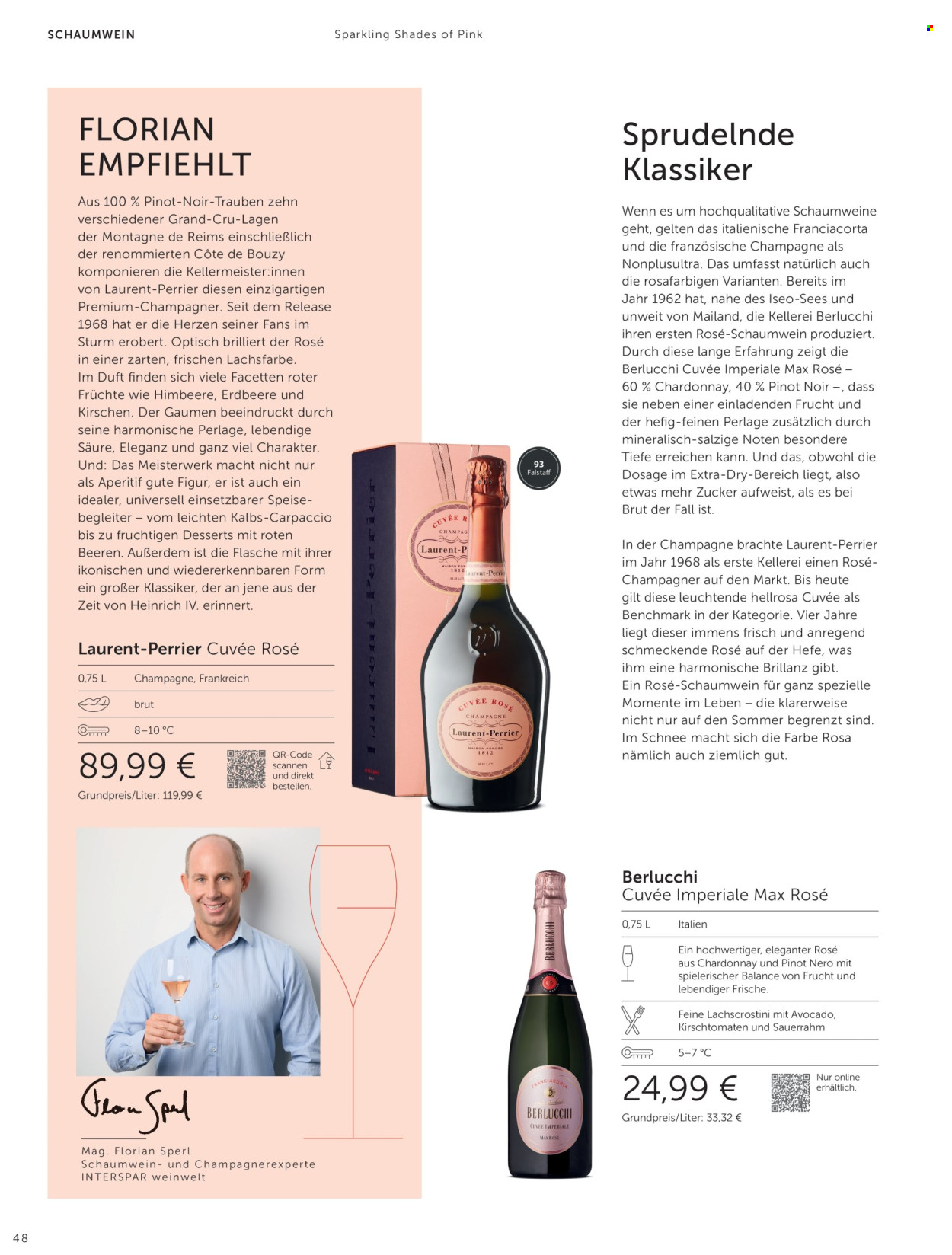Angebote INTERSPAR. Seite 48
