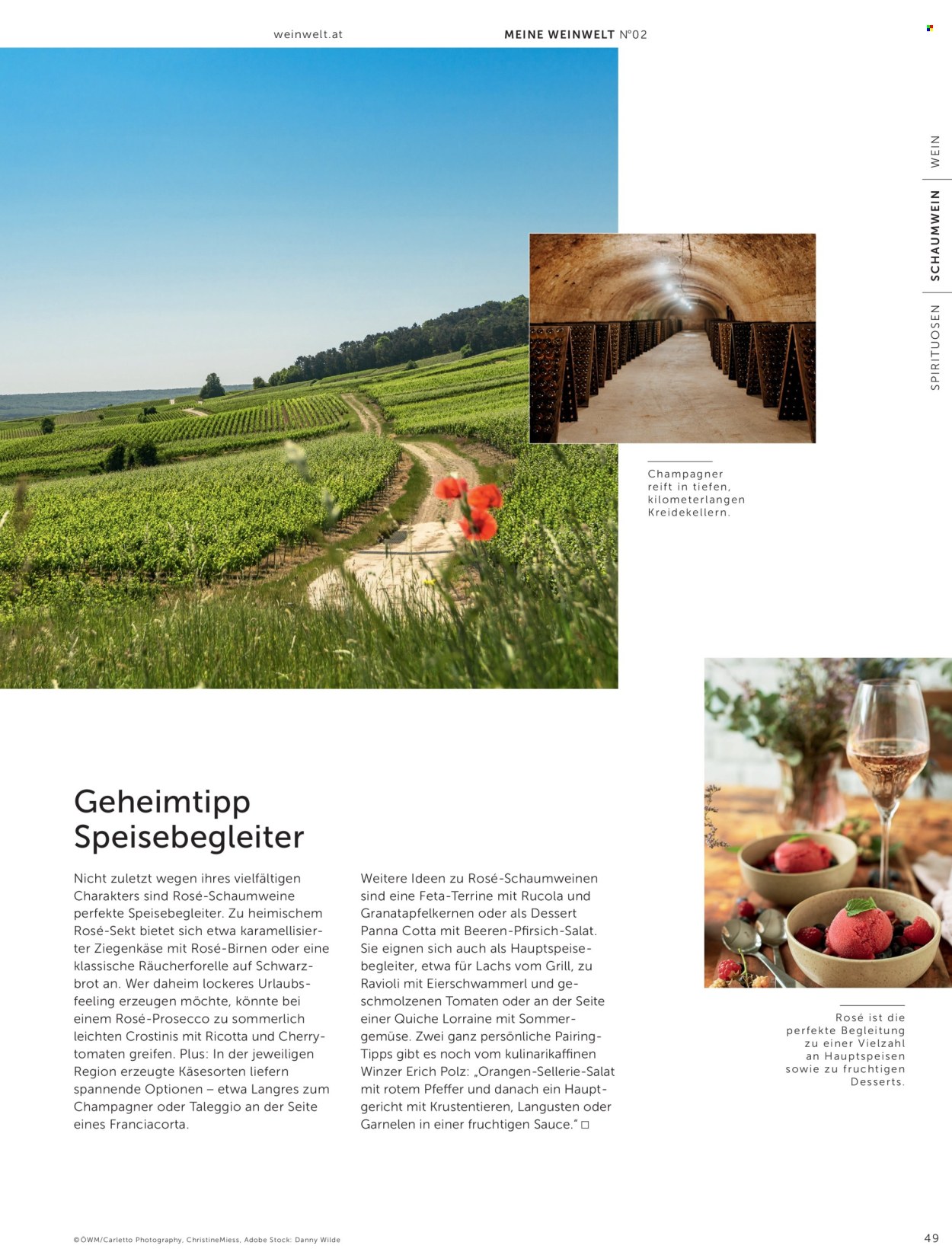 Leták INTERSPAR. Strana 49