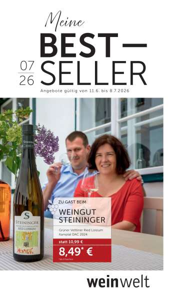 Angebote INTERSPAR - 11.6.2026 - 8.7.2026.
