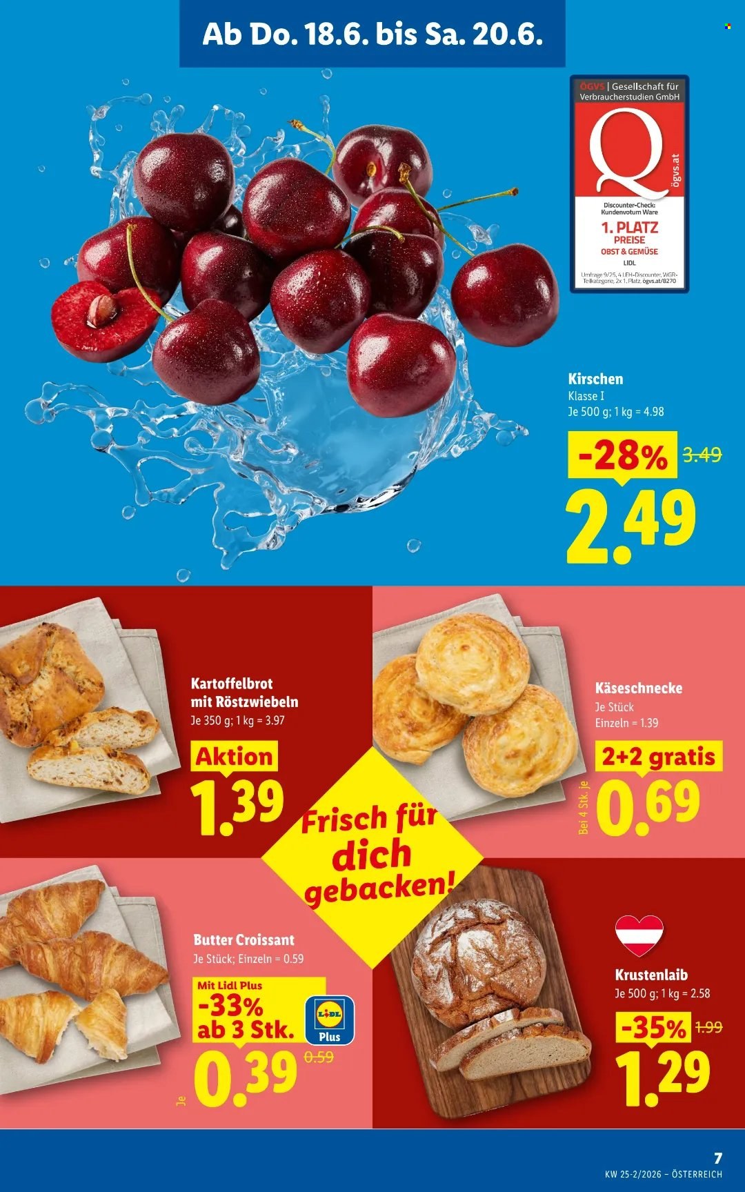 Leták Lidl - 18.6.2026 - 24.6.2026. Strana 9