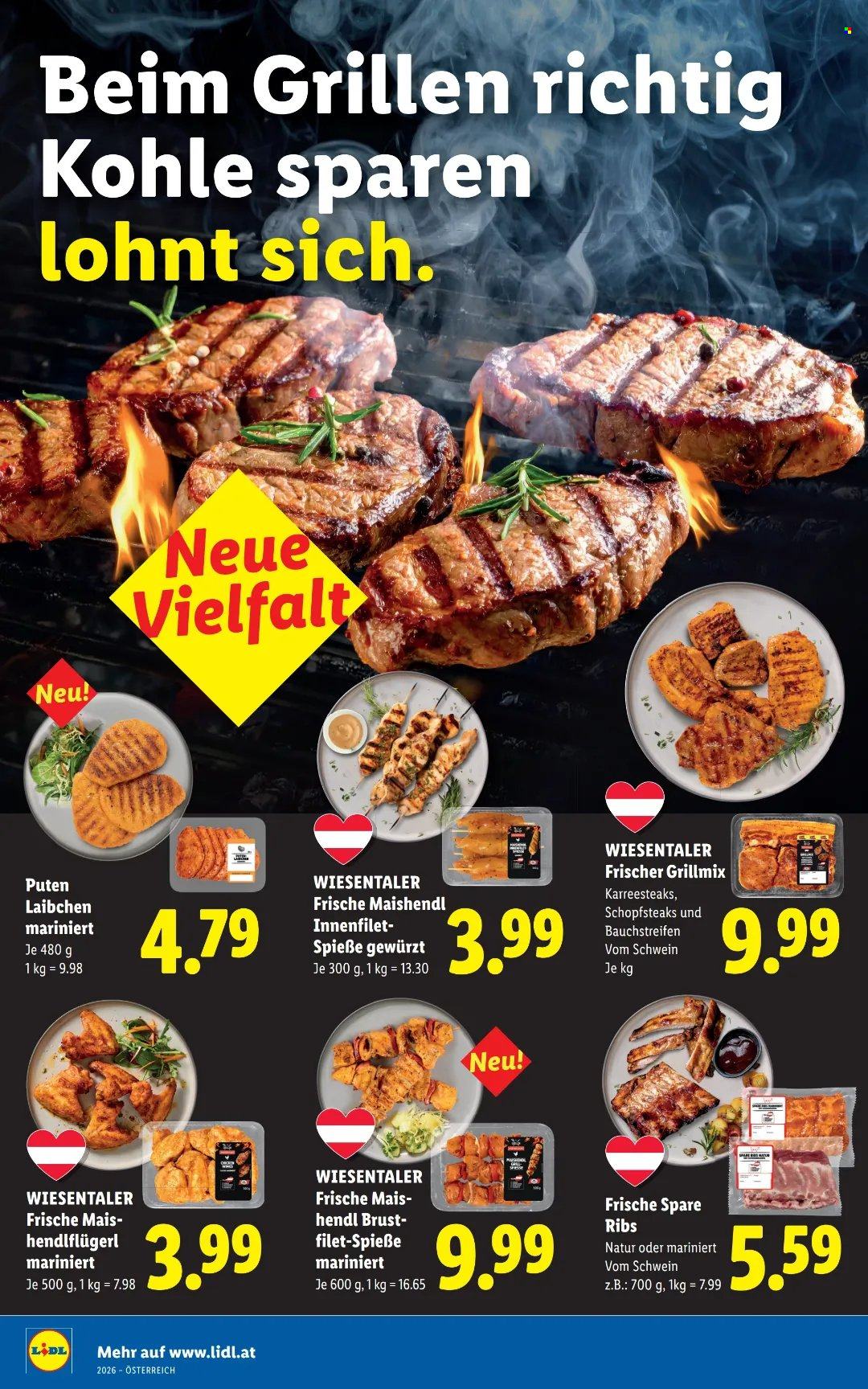 Leták Lidl - 18.6.2026 - 24.6.2026. Strana 12