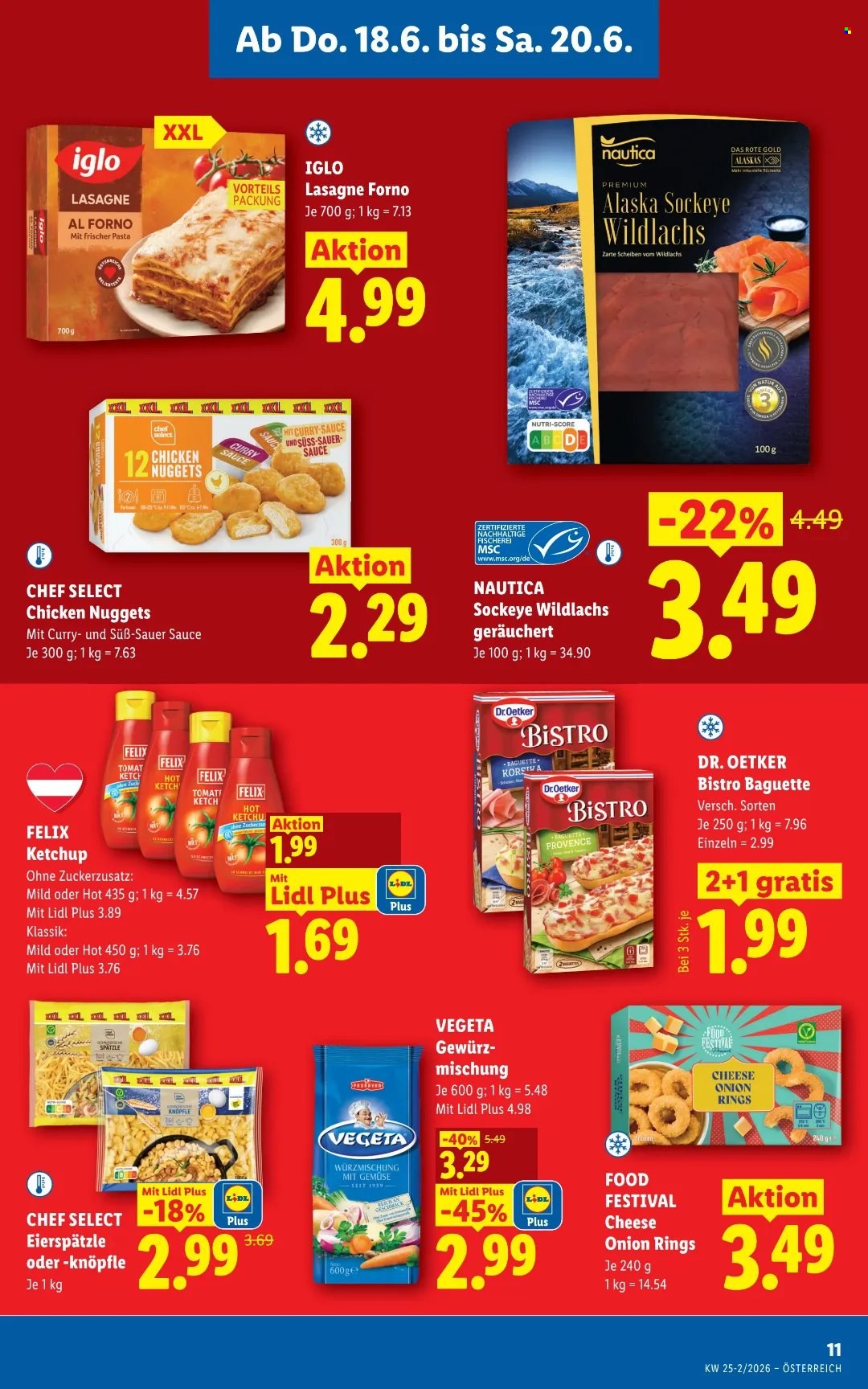 Leták Lidl - 18.6.2026 - 24.6.2026. Strana 15
