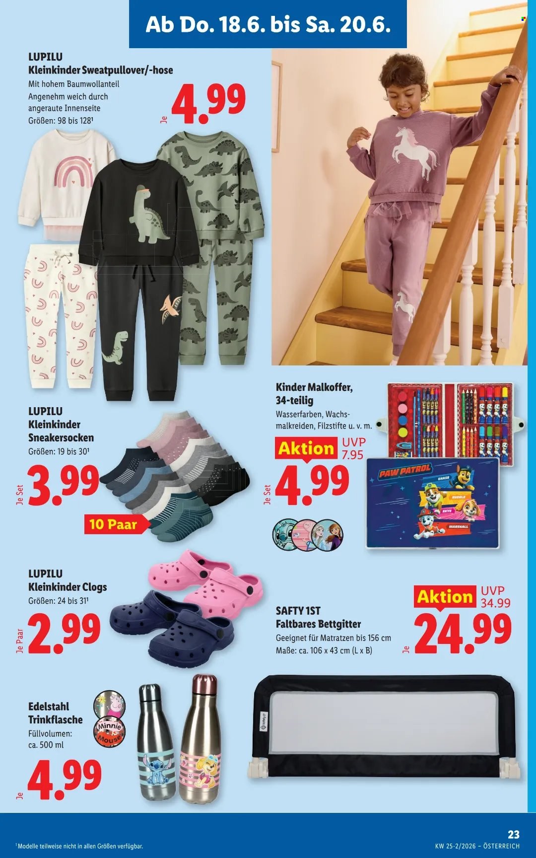 Leták Lidl - 18.6.2026 - 24.6.2026. Strana 29