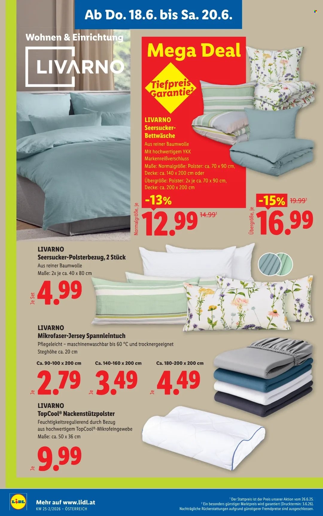 Leták Lidl - 18.6.2026 - 24.6.2026. Strana 30