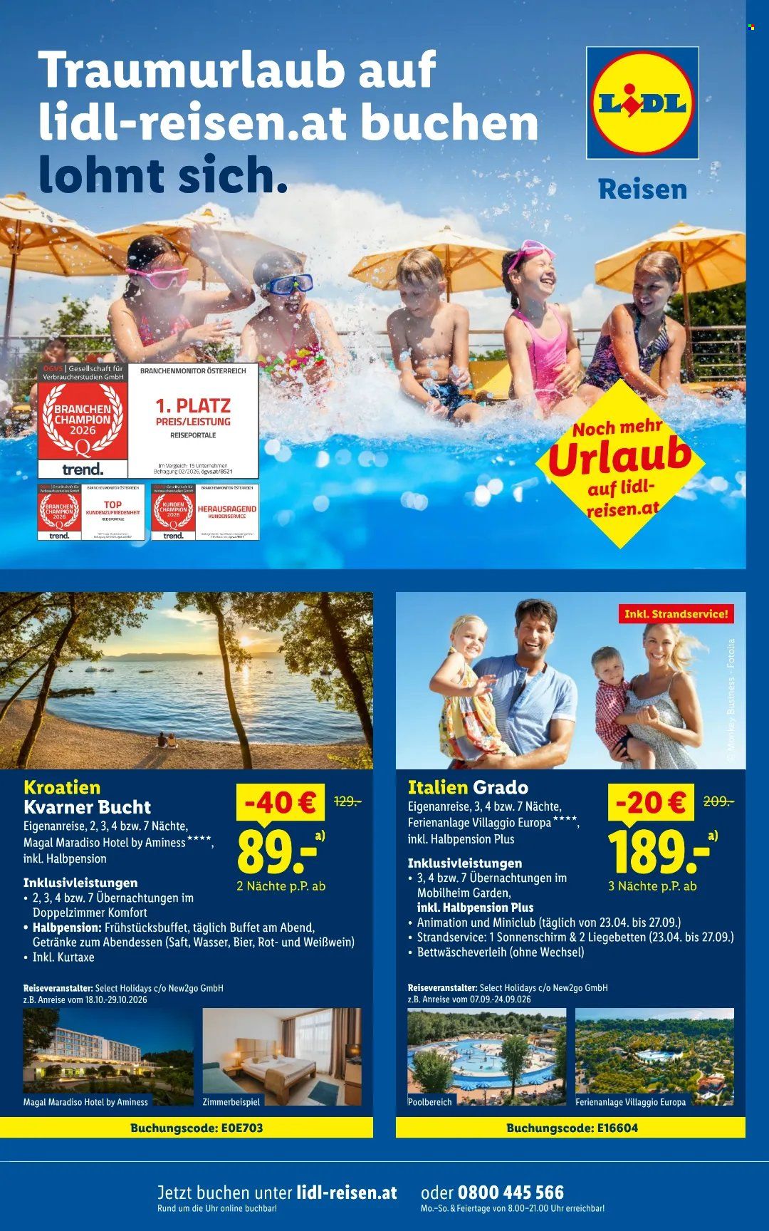 Leták Lidl - 18.6.2026 - 24.6.2026. Strana 35