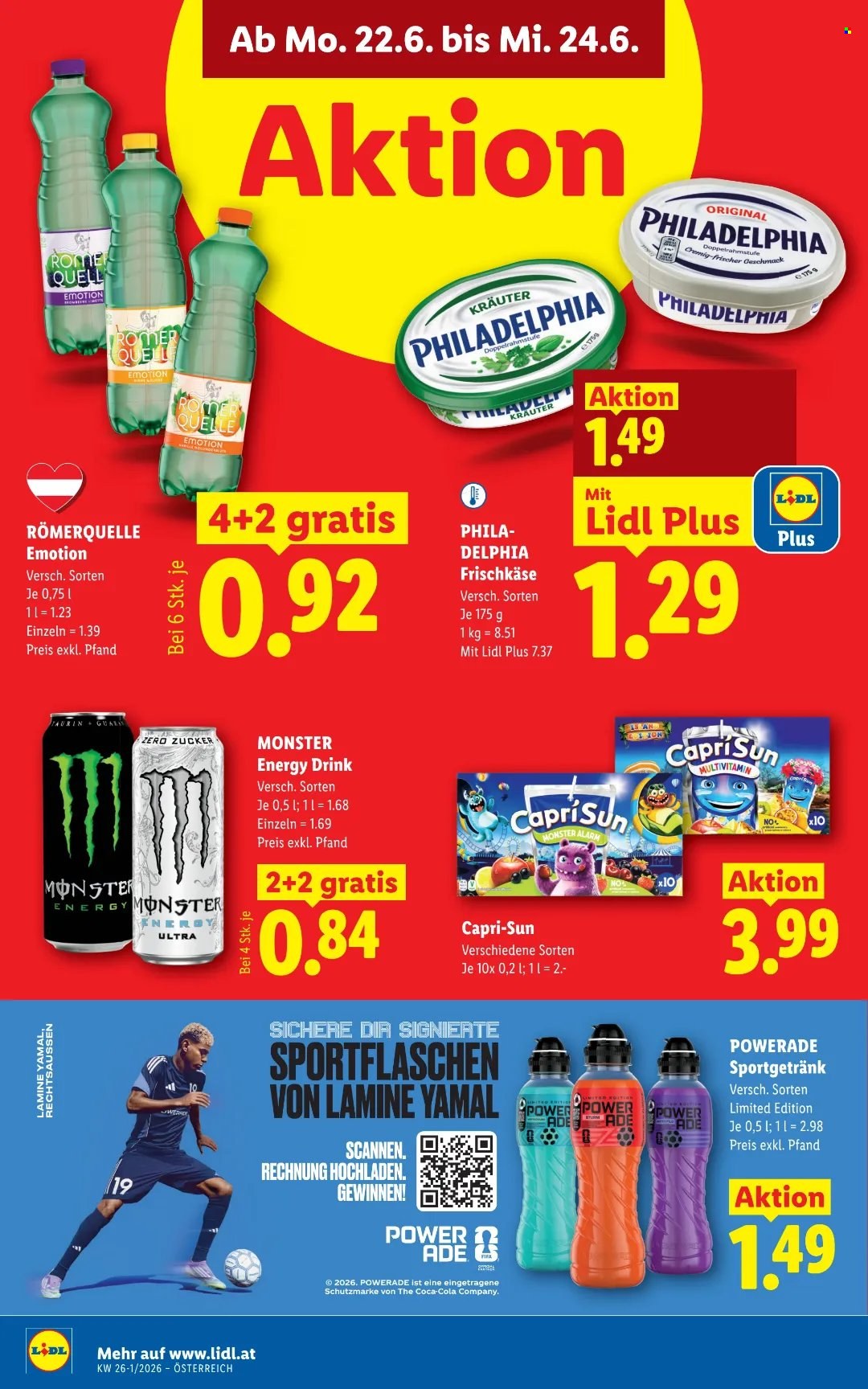 Leták Lidl - 18.6.2026 - 24.6.2026. Strana 51