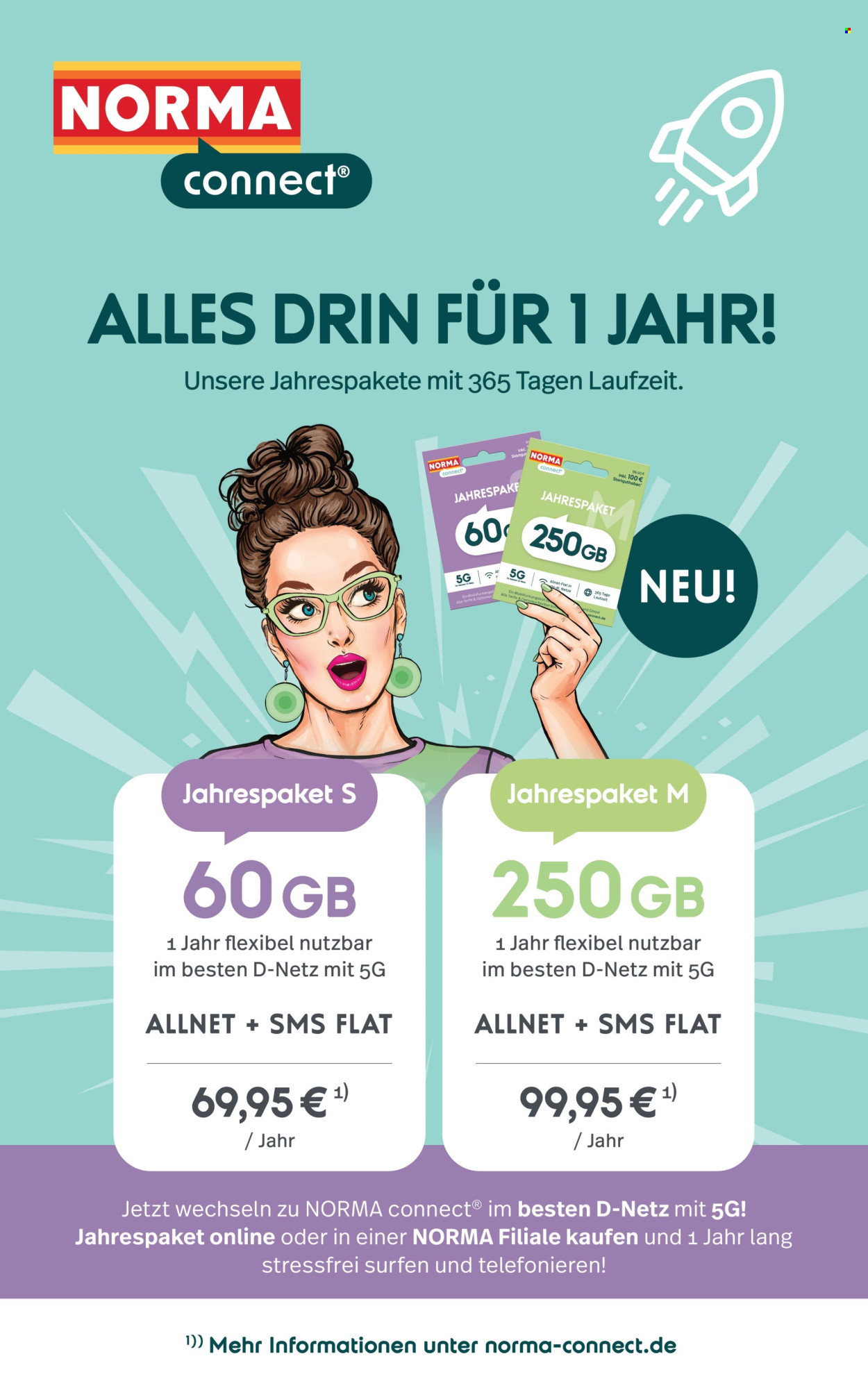 Angebote Norma - 22.6.2026 - 27.6.2026. Seite 19