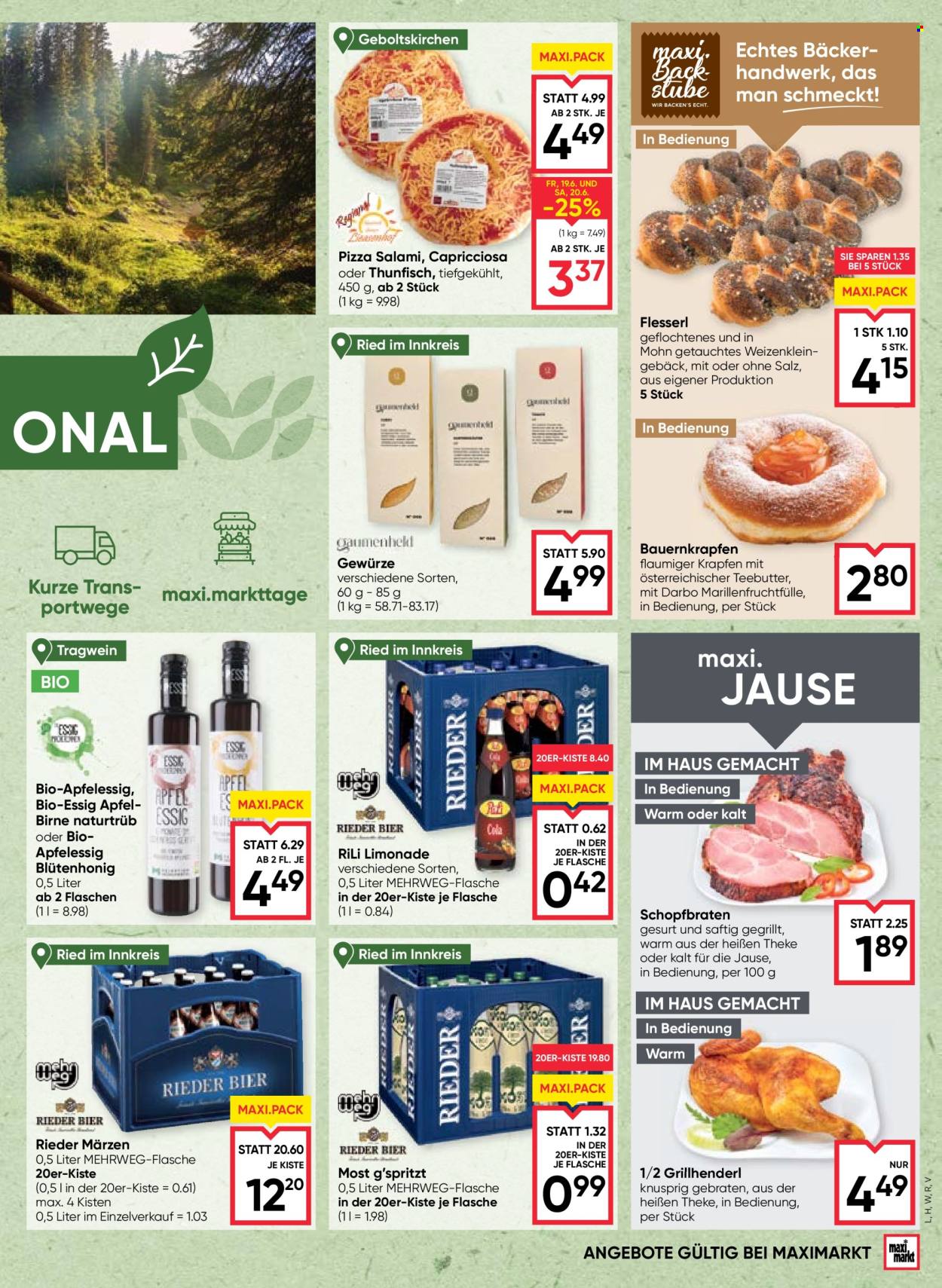 Leták Maximarkt - 18.6.2026 - 24.6.2026. Strana 5