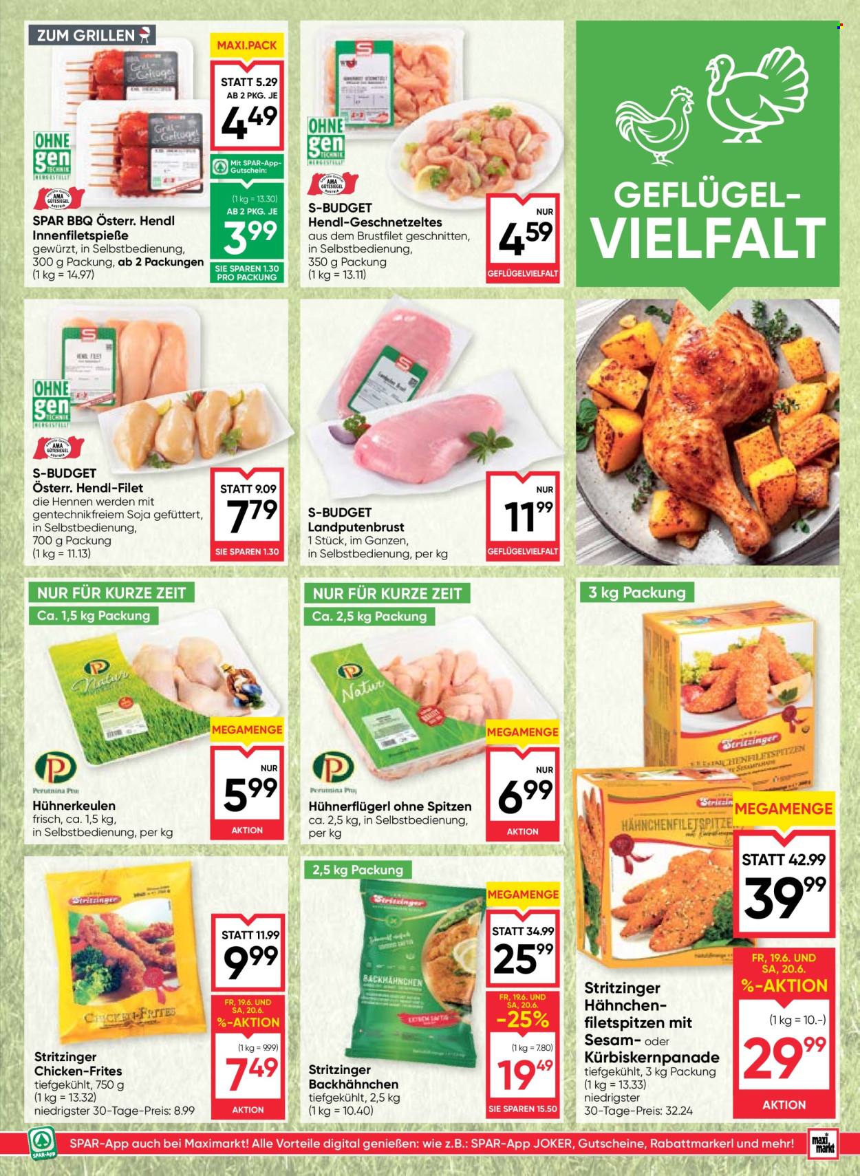 Leták Maximarkt - 18.6.2026 - 24.6.2026. Strana 7
