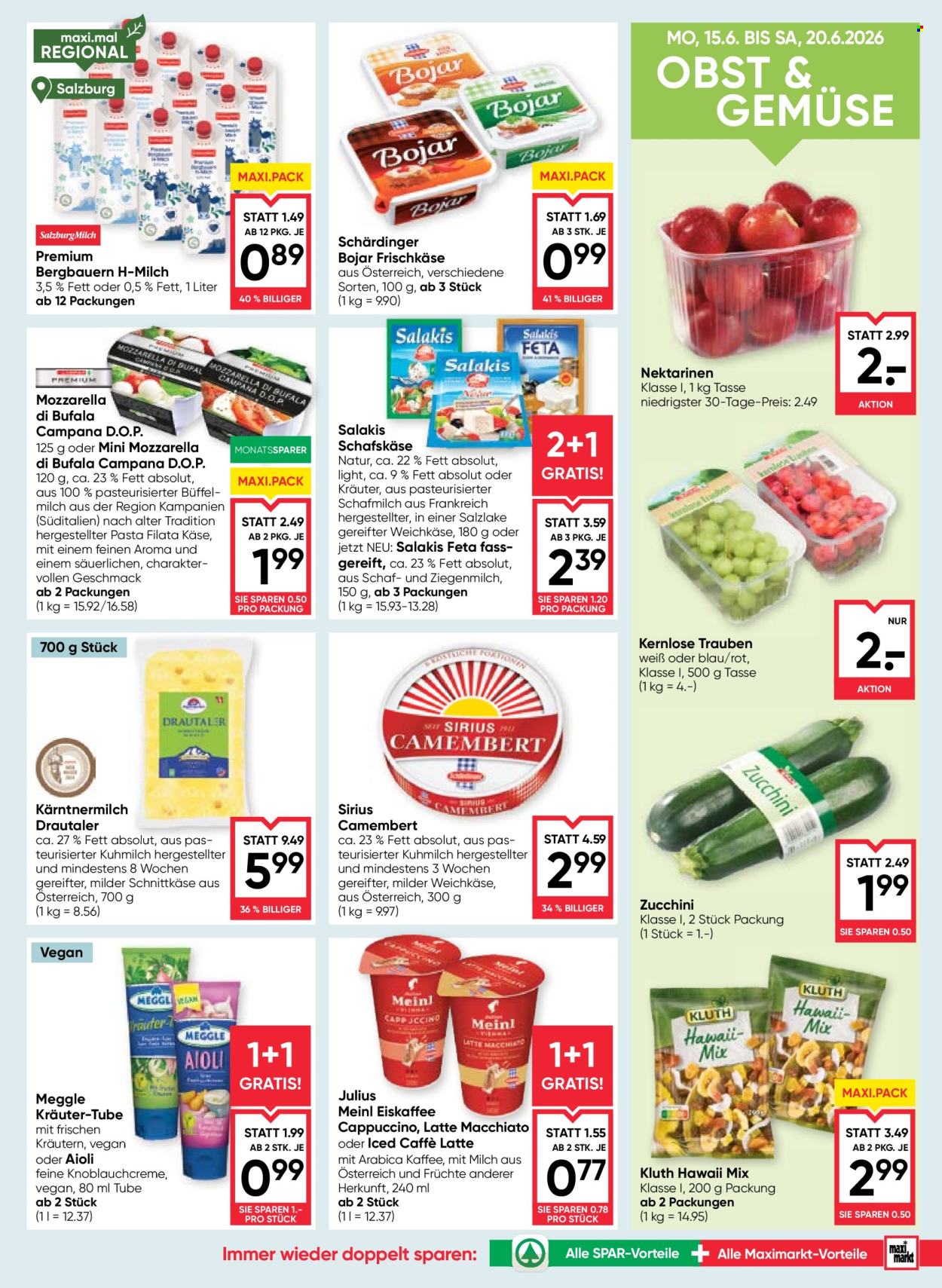 Leták Maximarkt - 18.6.2026 - 24.6.2026. Strana 9