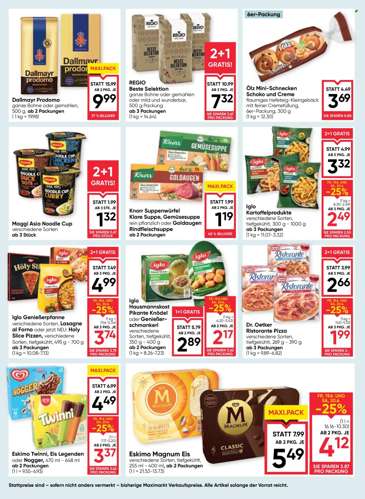 Leták Maximarkt - 18.6.2026 - 24.6.2026. Strana 10