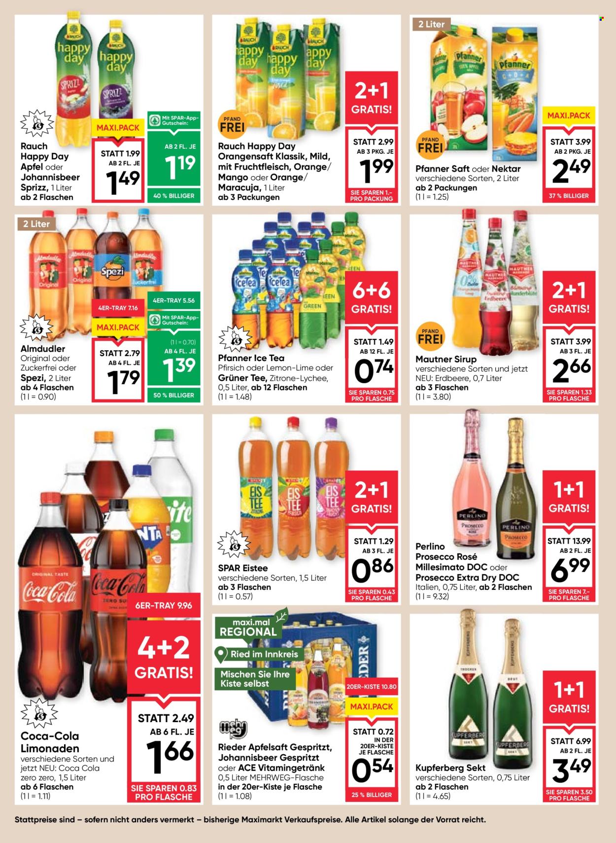 Leták Maximarkt - 18.6.2026 - 24.6.2026. Strana 12