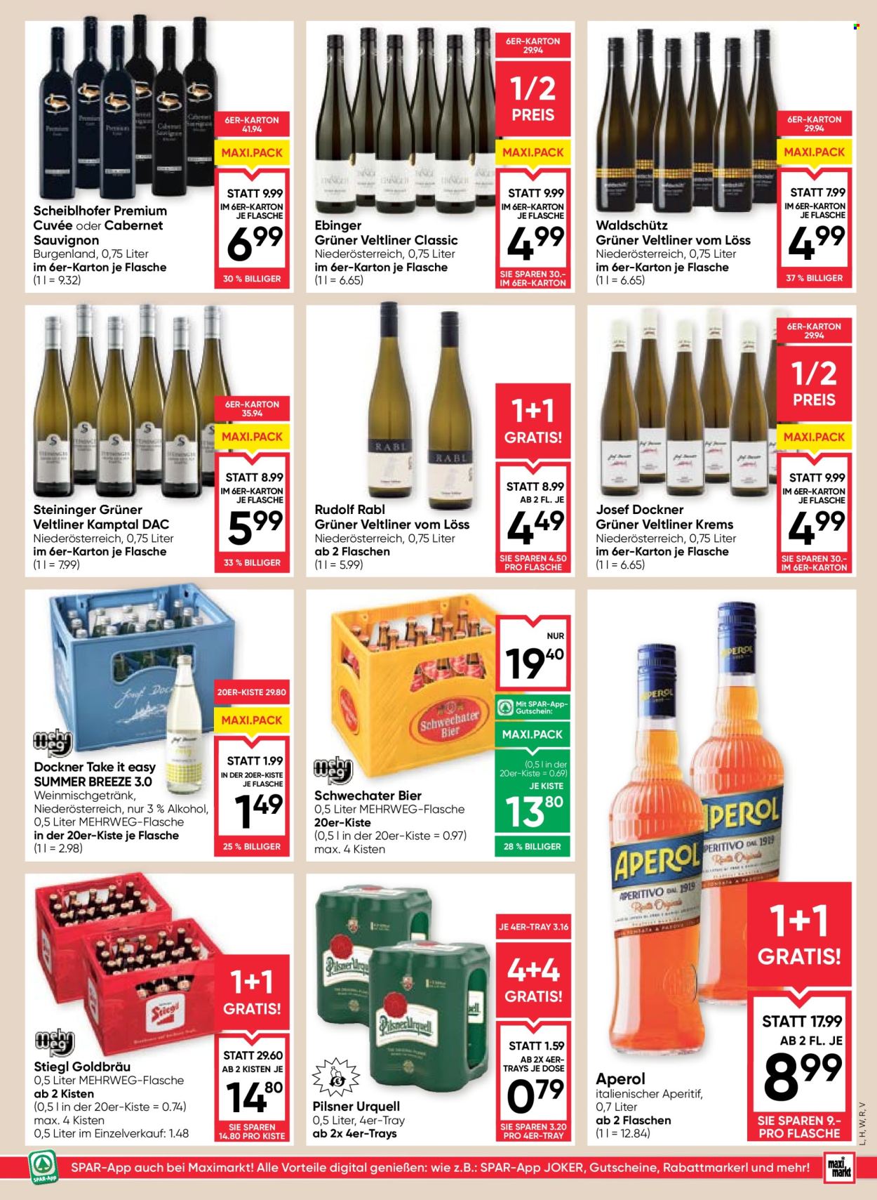 Leták Maximarkt - 18.6.2026 - 24.6.2026. Strana 13