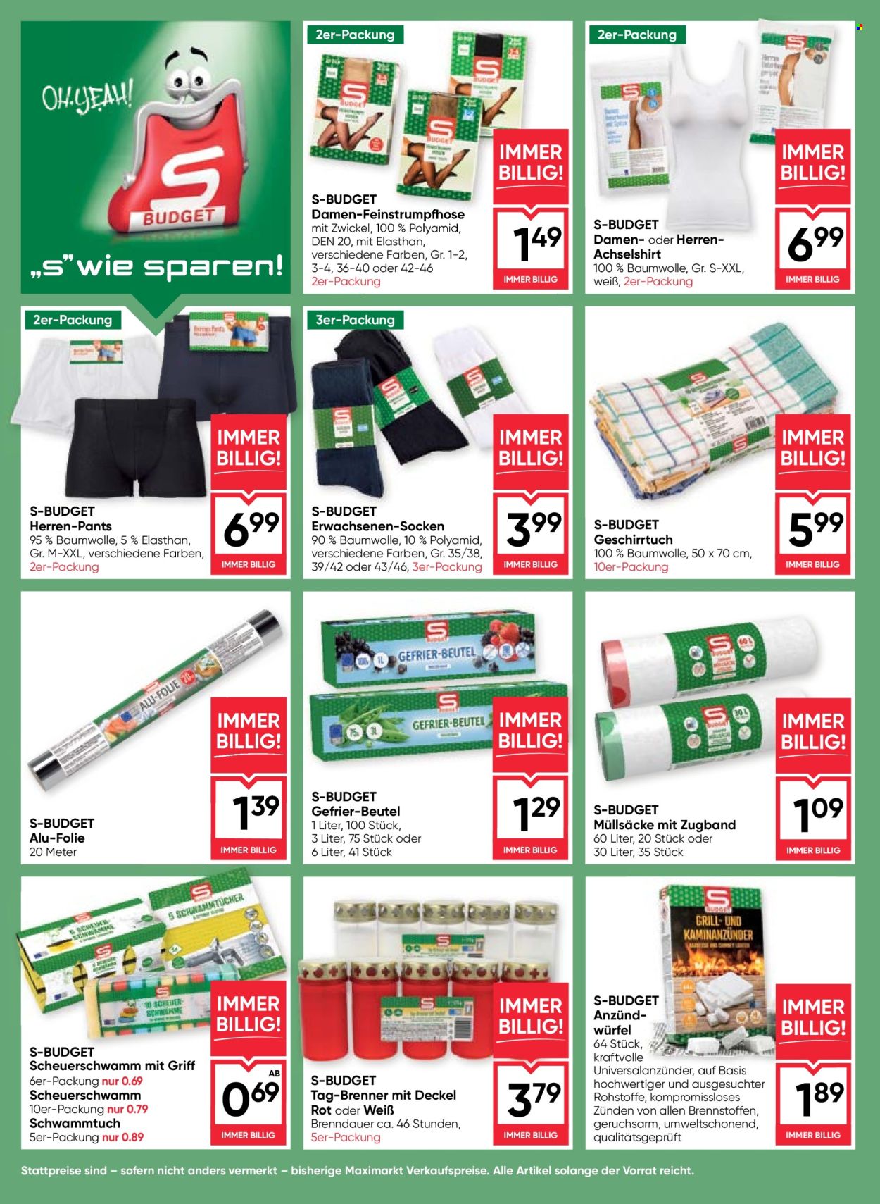 Leták Maximarkt - 18.6.2026 - 24.6.2026. Strana 16