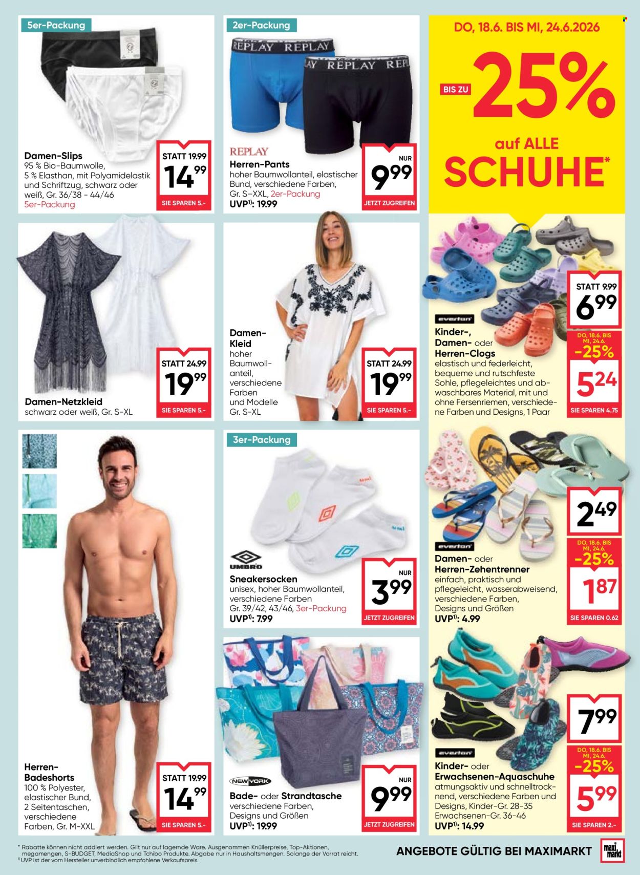 Leták Maximarkt - 18.6.2026 - 24.6.2026. Strana 17