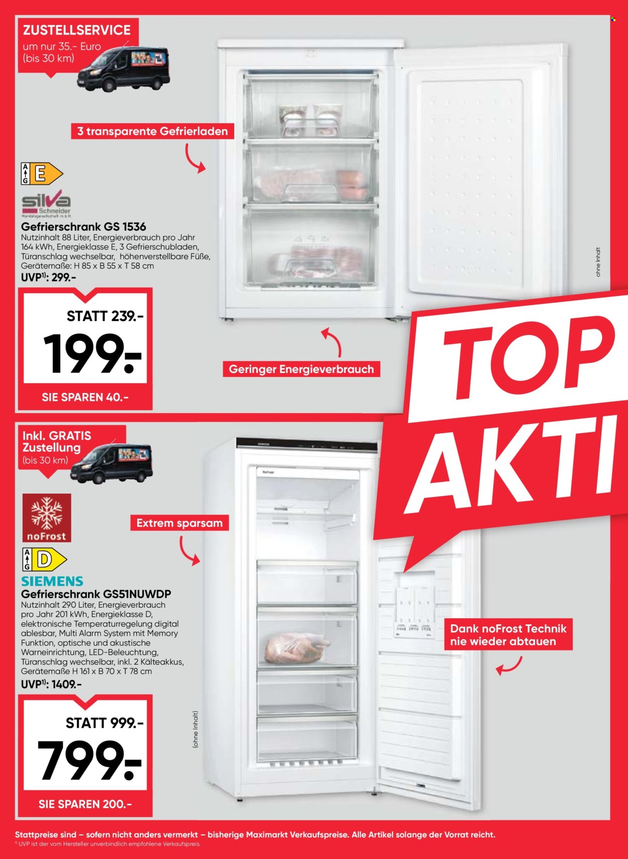 Leták Maximarkt - 18.6.2026 - 24.6.2026. Strana 22