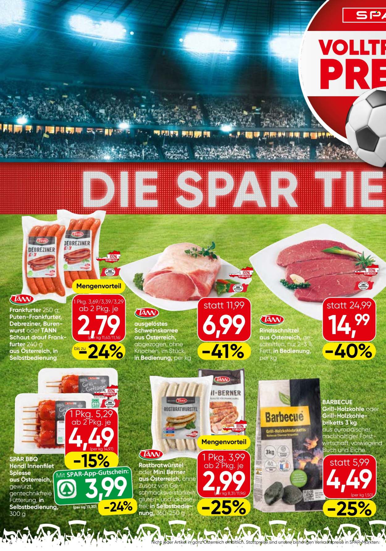 Angebote INTERSPAR - 18.6.2026 - 30.6.2026. Seite 4