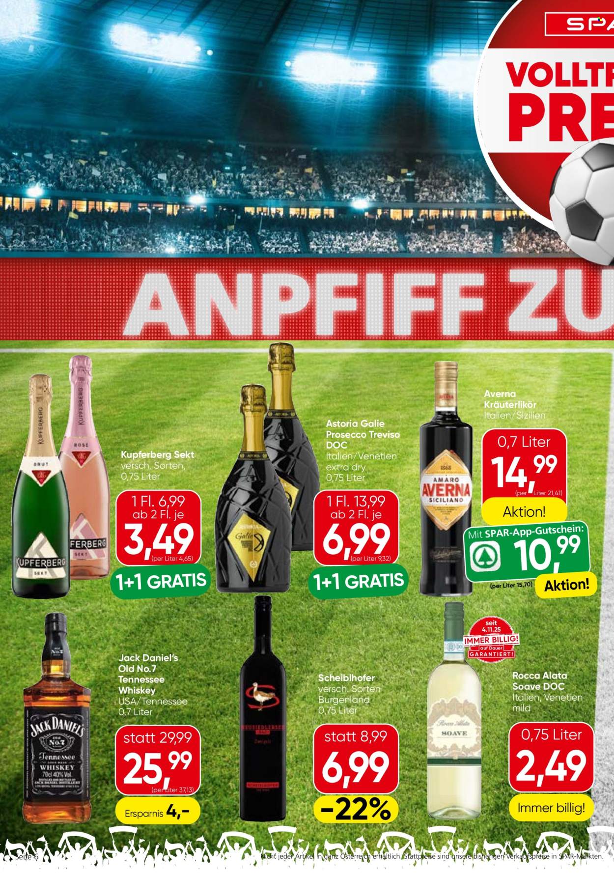 Angebote INTERSPAR - 18.6.2026 - 30.6.2026. Seite 6