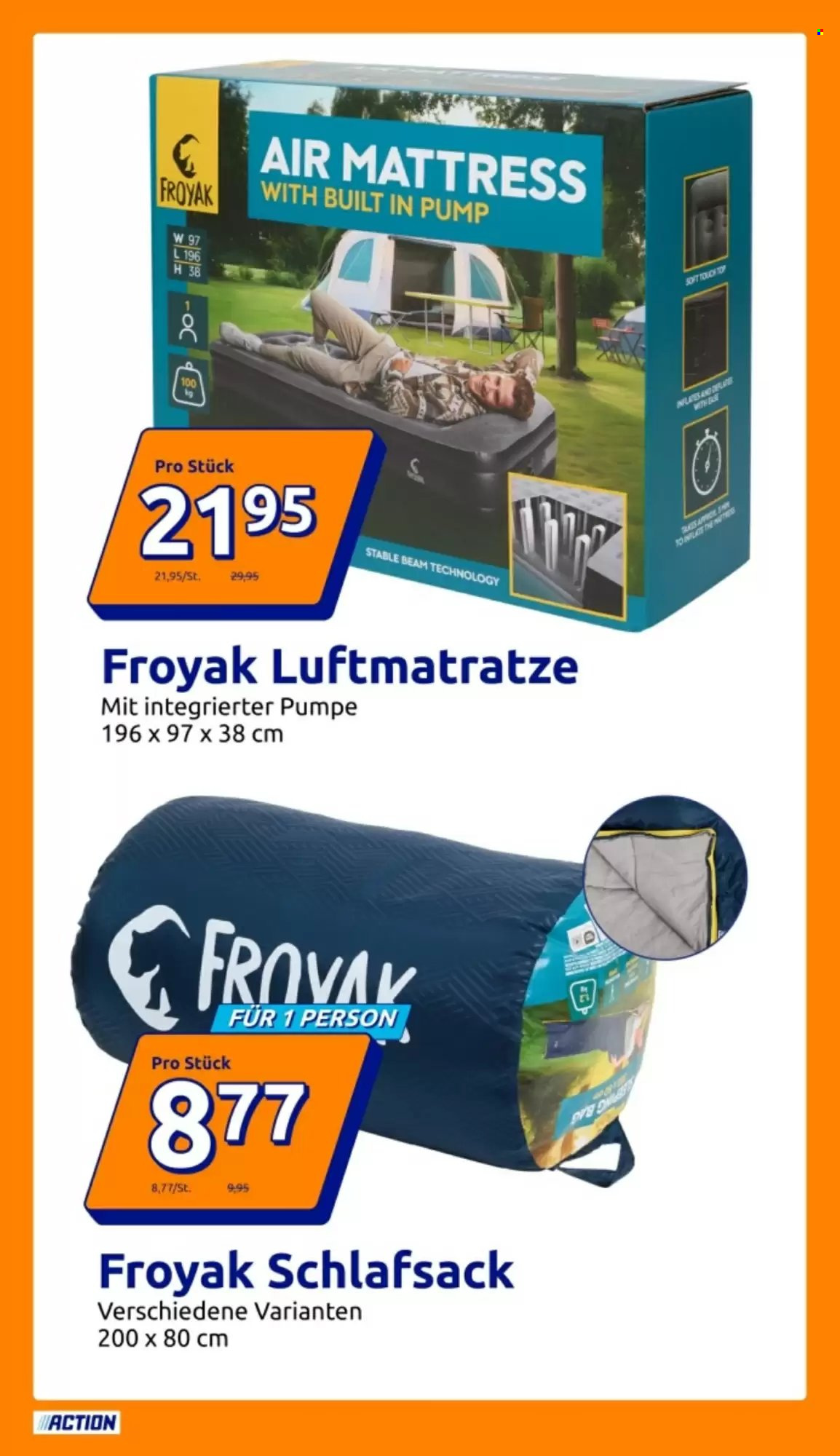 Leták Action - 17.6.2026 - 23.6.2026. Strana 10