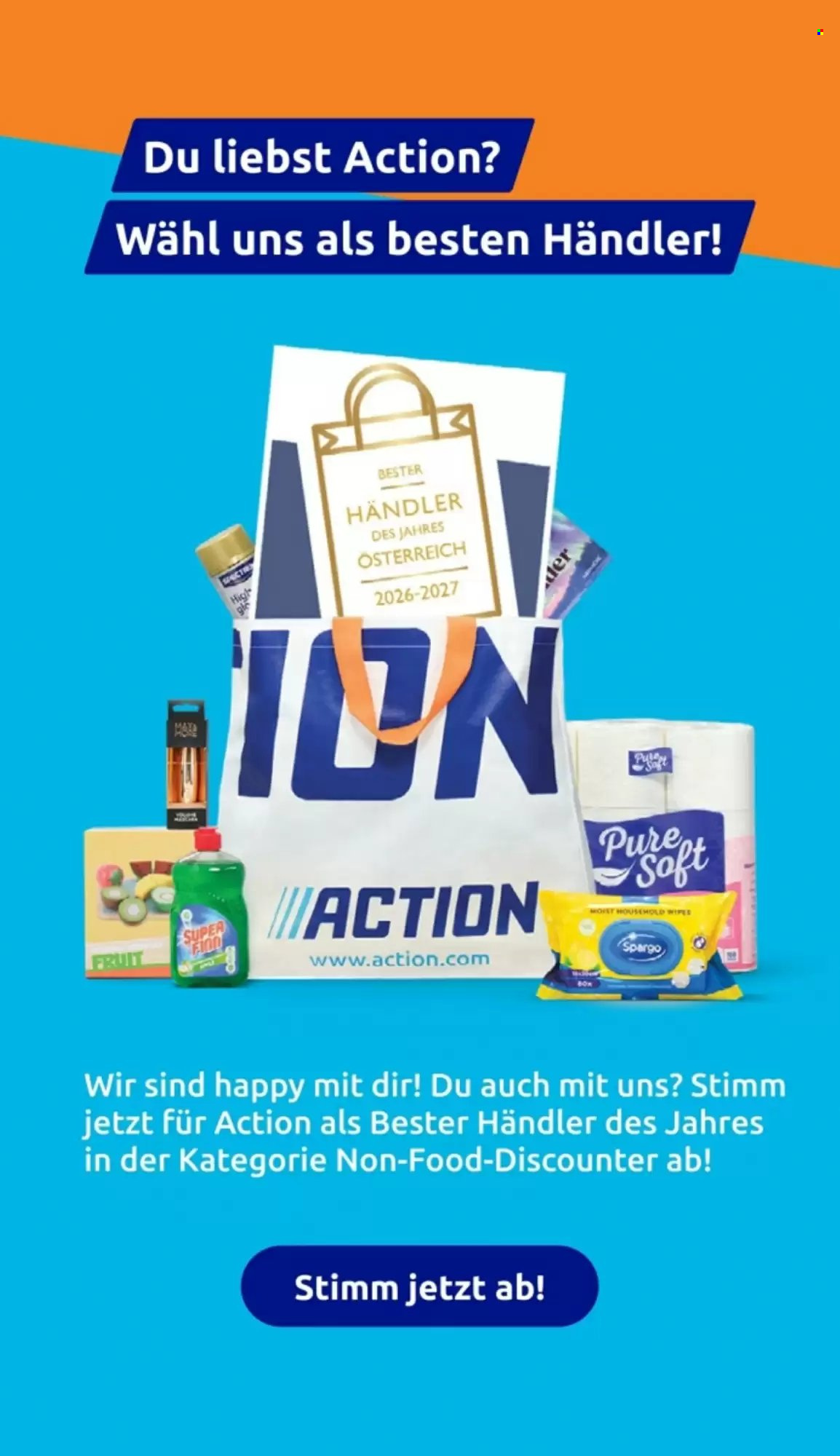 Leták Action - 17.6.2026 - 23.6.2026. Strana 25