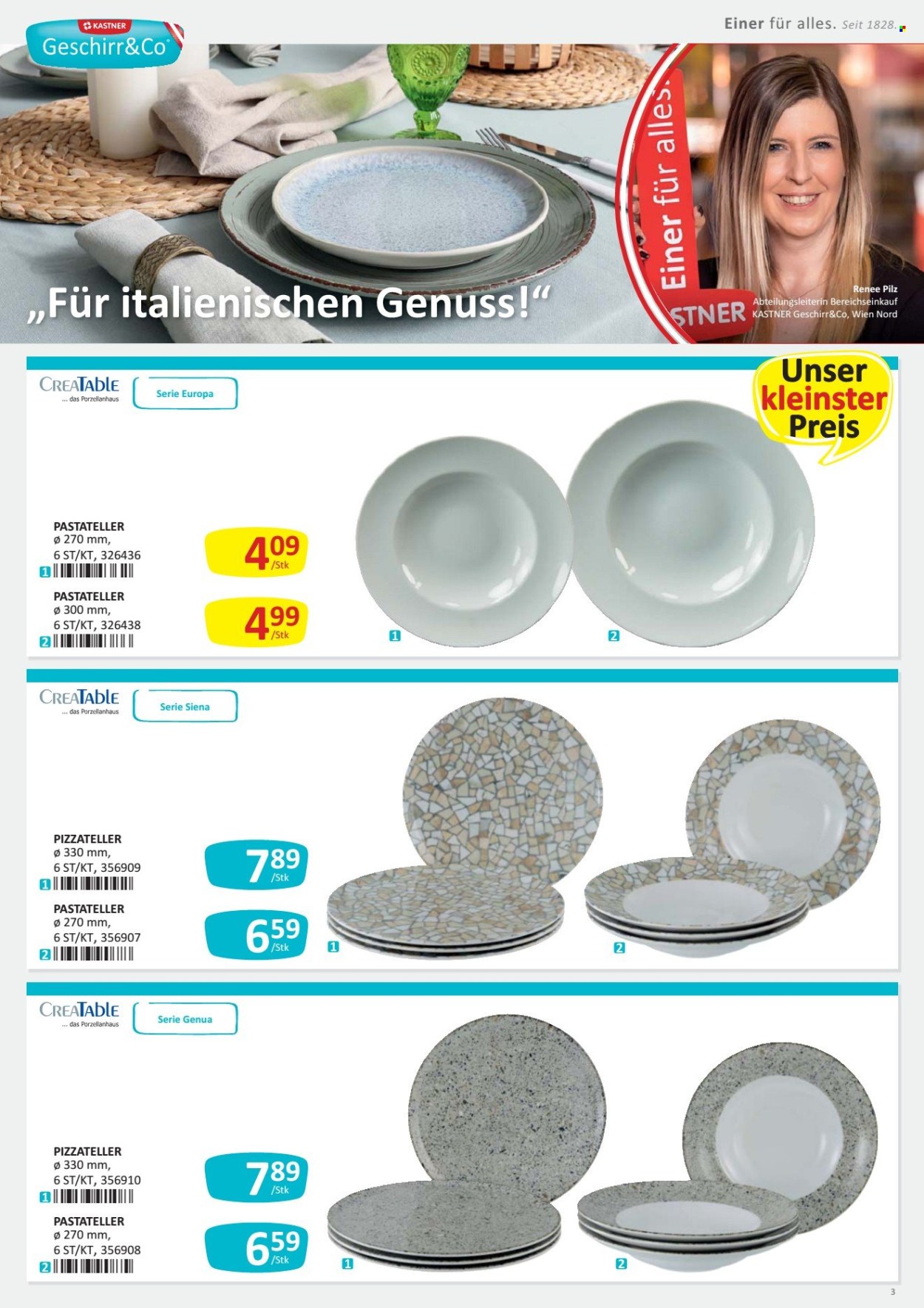 Angebote KASTNER - 15.6.2026 - 22.8.2026. Seite 3