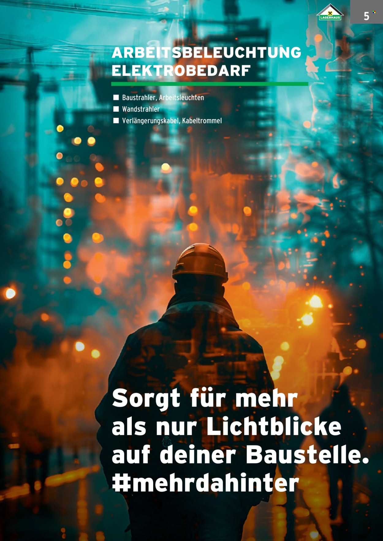 Leták Salzburger Lagerhaus. Strana 7