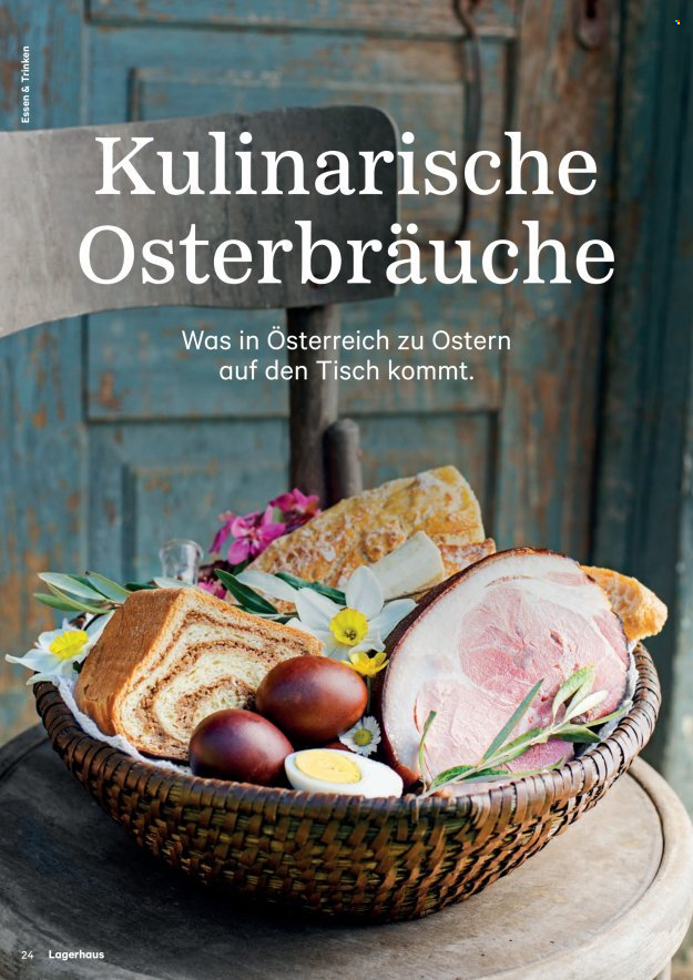 Leták Lagerhaus. Strana 24