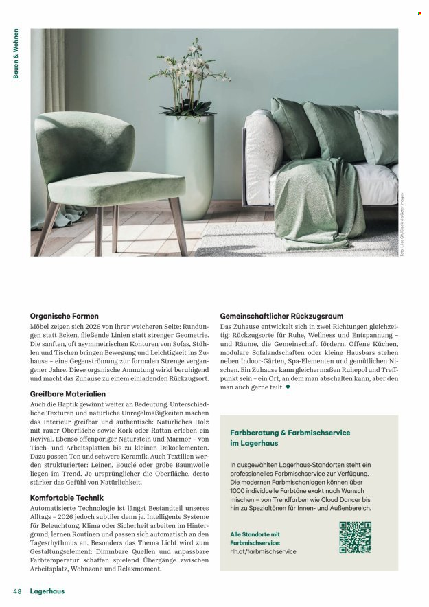 Leták Lagerhaus. Strana 48