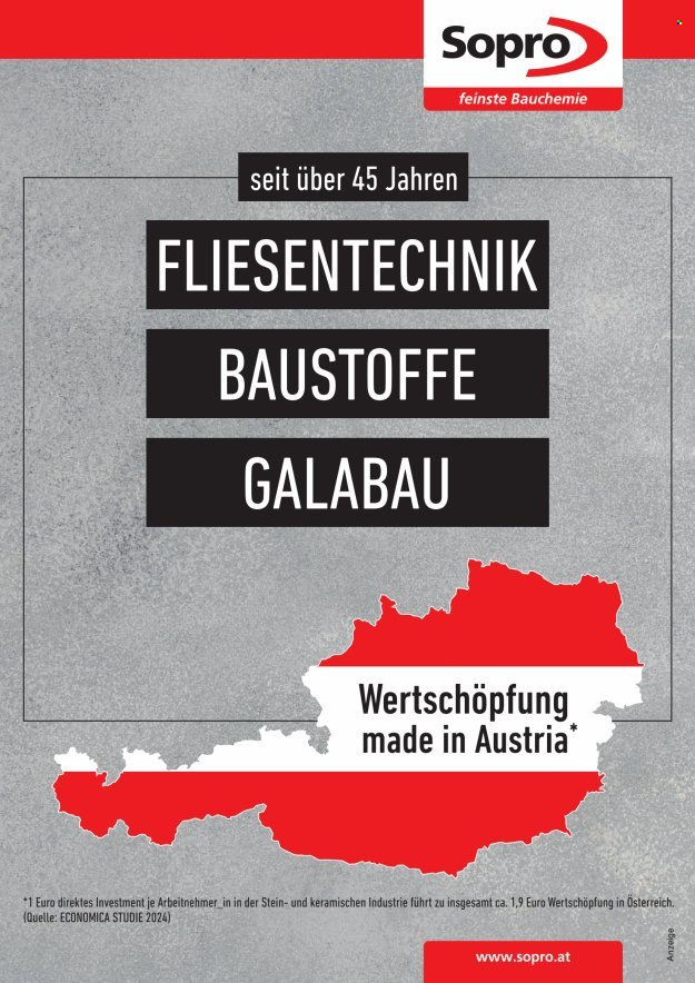 Leták Lagerhaus. Strana 2