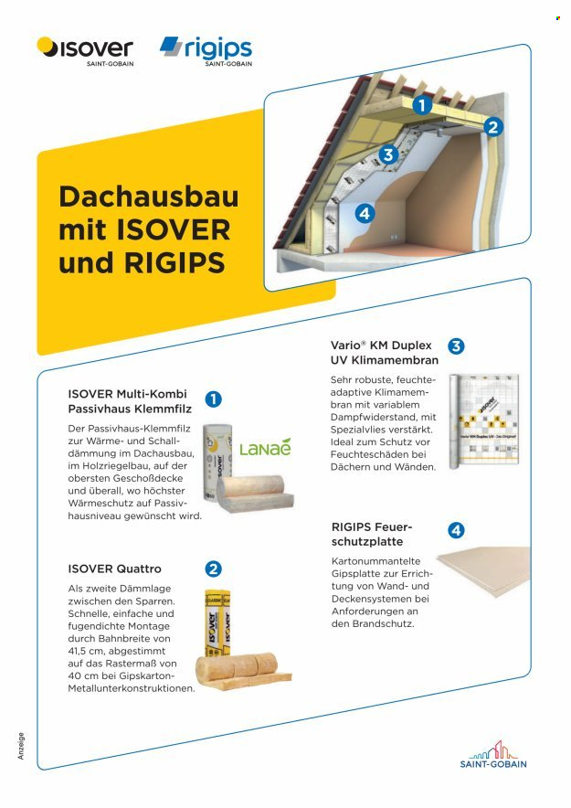 Leták Lagerhaus. Strana 17