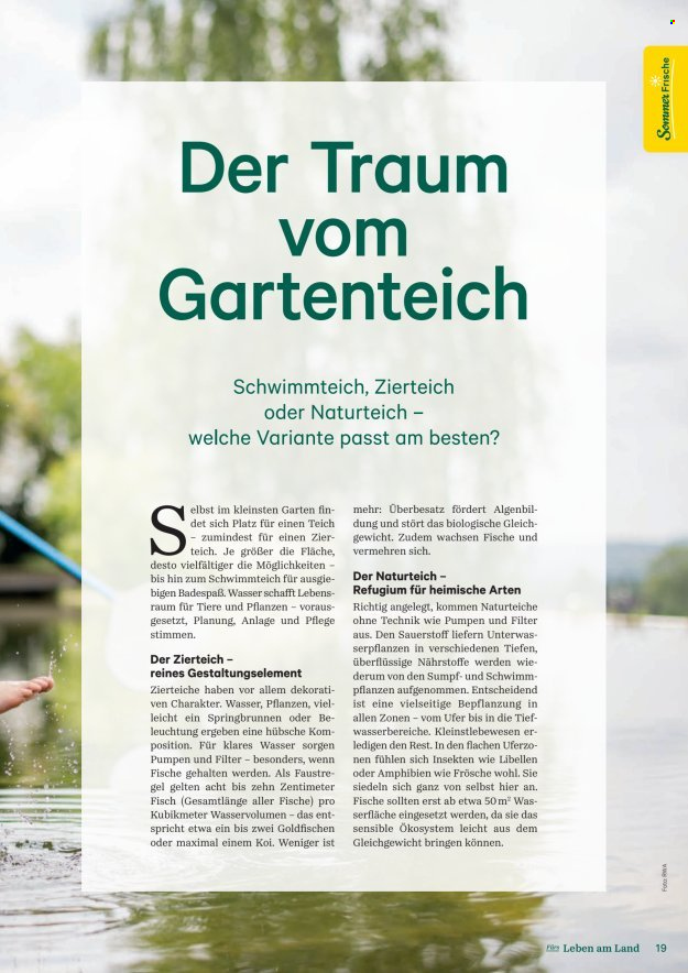 Leták Lagerhaus. Strana 19