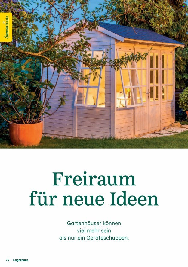 Leták Lagerhaus. Strana 24