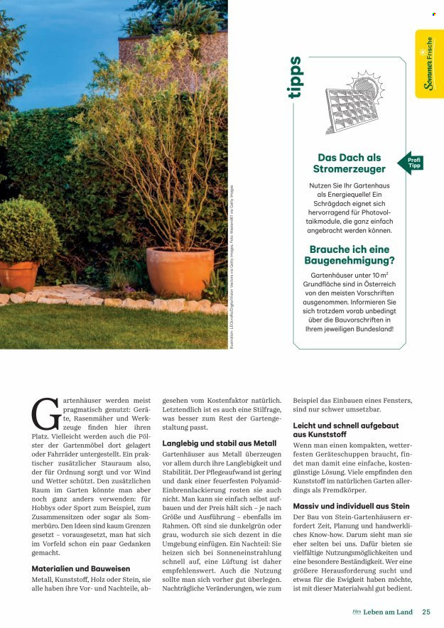 Leták Lagerhaus. Strana 25