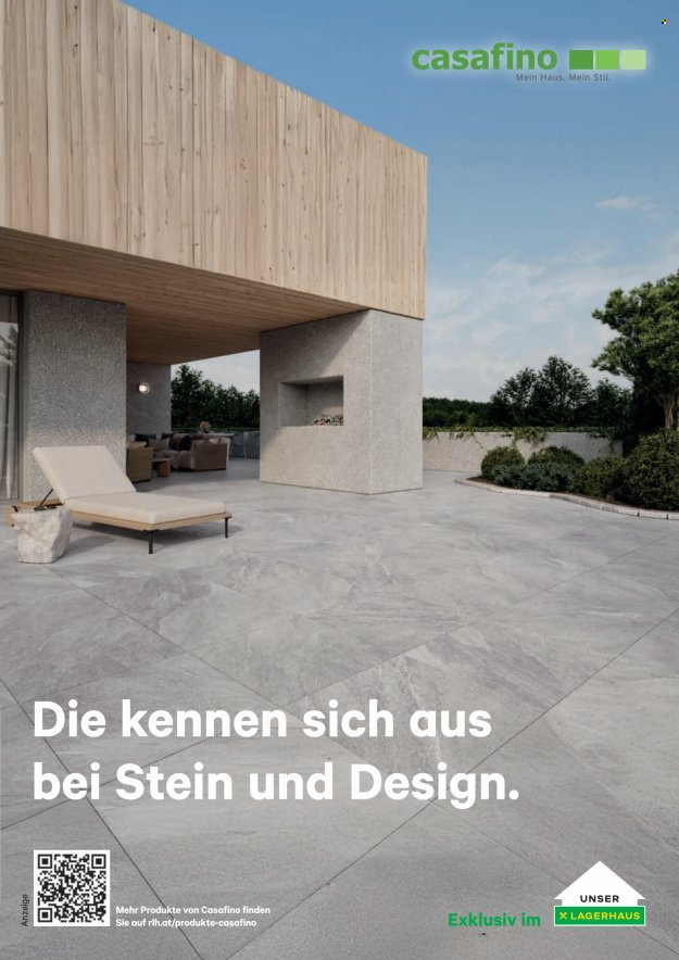 Leták Lagerhaus. Strana 27
