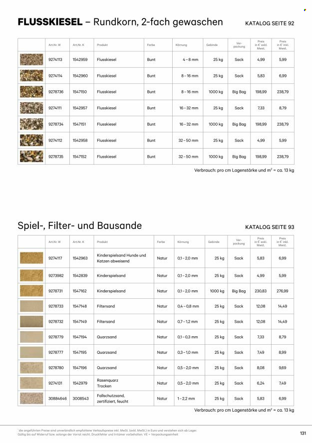 Leták Lagerhaus. Strana 131