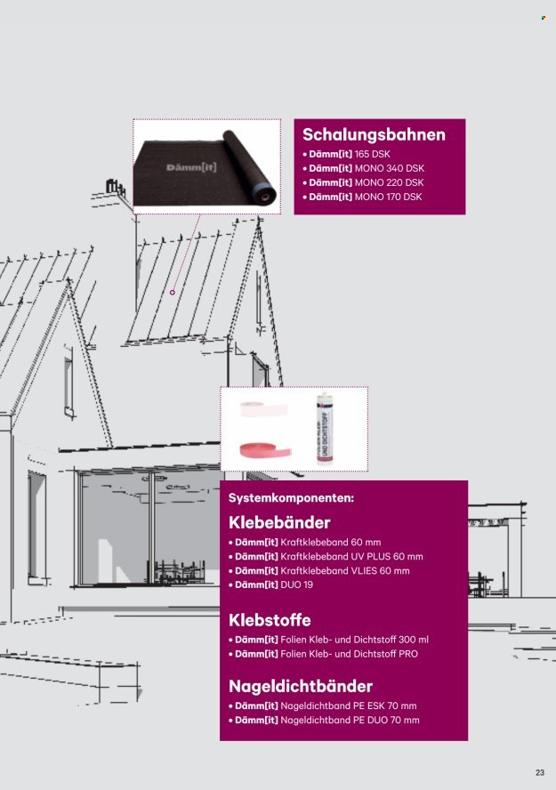 Leták Lagerhaus. Strana 23