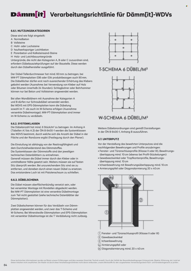 Leták Lagerhaus. Strana 64