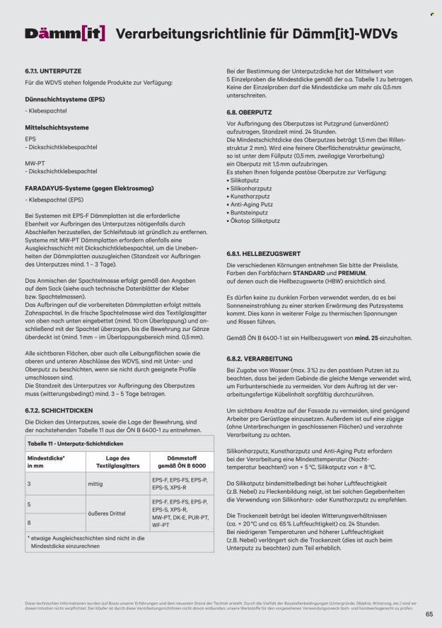 Leták Lagerhaus. Strana 65