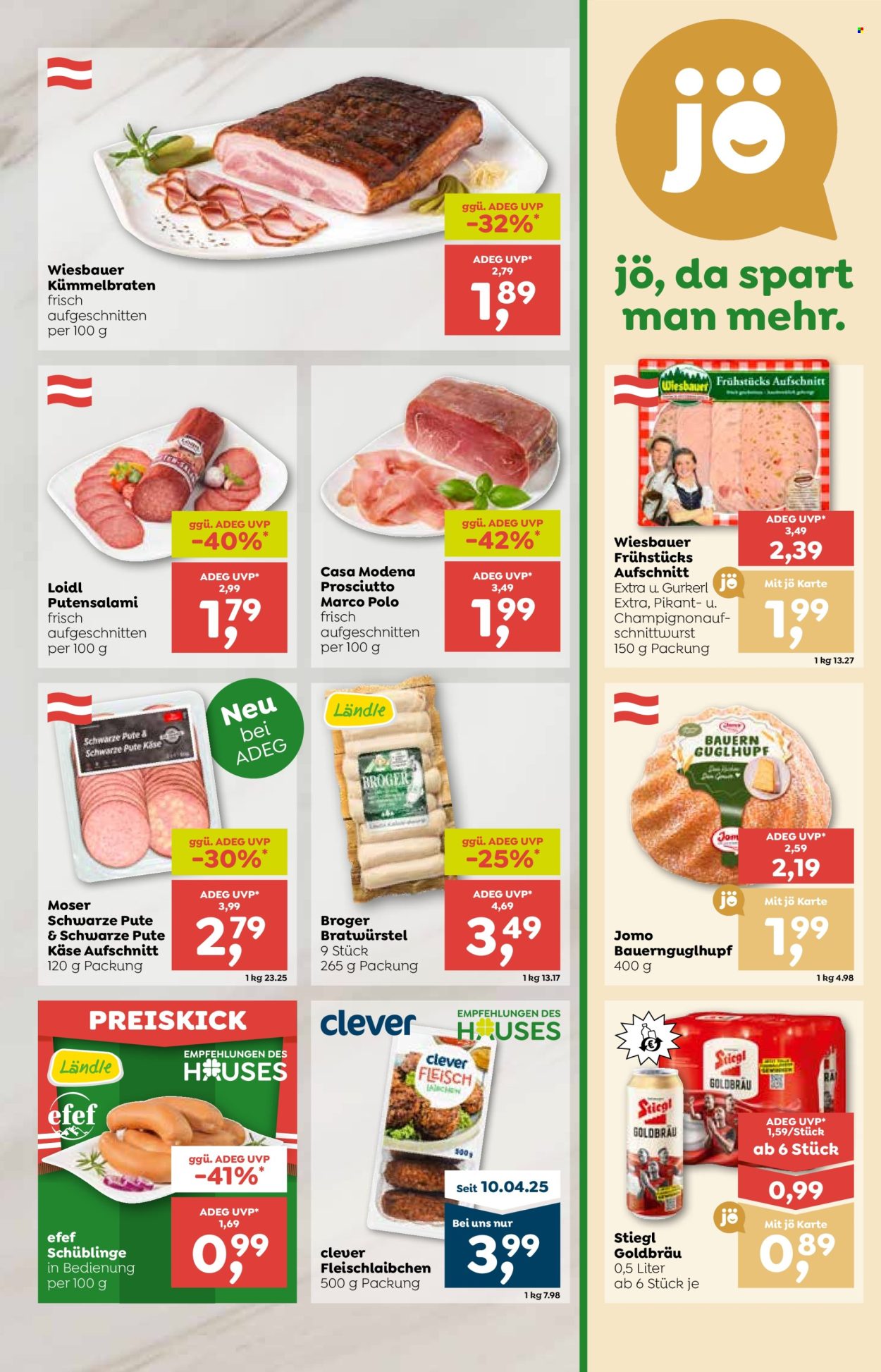 Angebote ADEG - 18.6.2026 - 24.6.2026. Seite 5