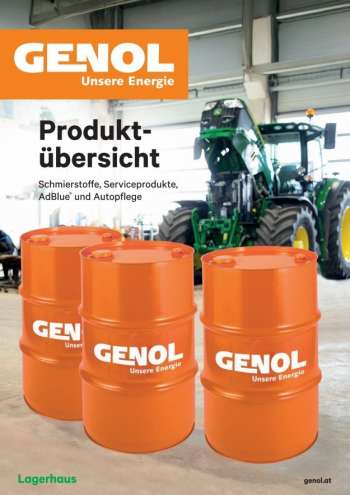 thumbnail - Lagerhaus Tankstelle Flugblatt