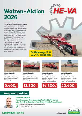 Angebote Lagerhaus TechnikCenter - 1.6.2026 - 30.6.2026.