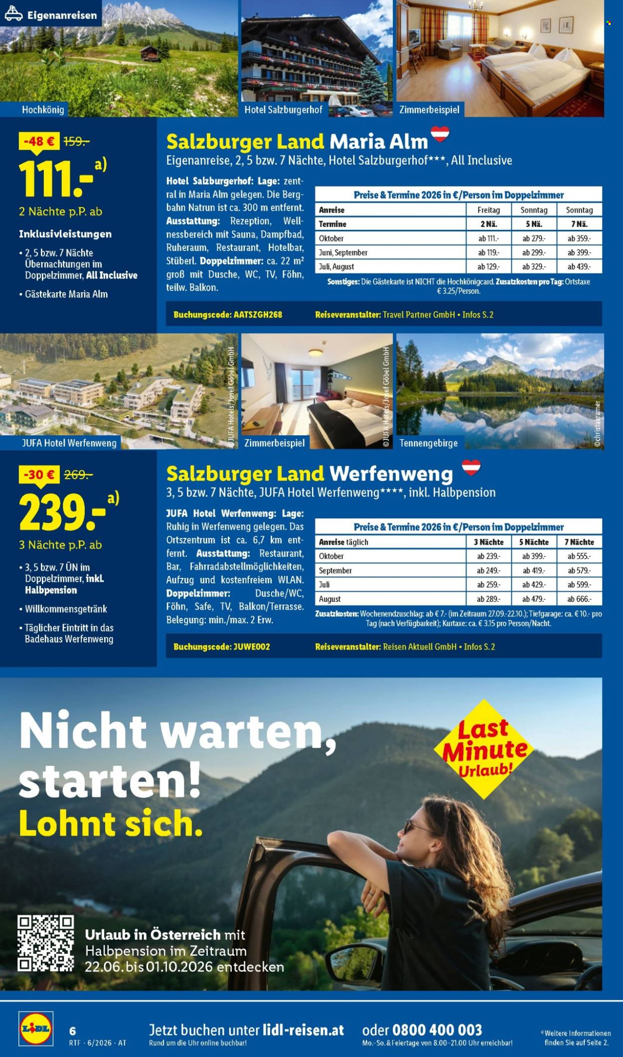 Leták Lidl - 13.6.2026 - 15.7.2026. Strana 6