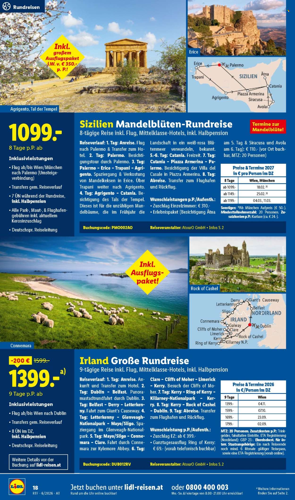 Leták Lidl - 13.6.2026 - 15.7.2026. Strana 18