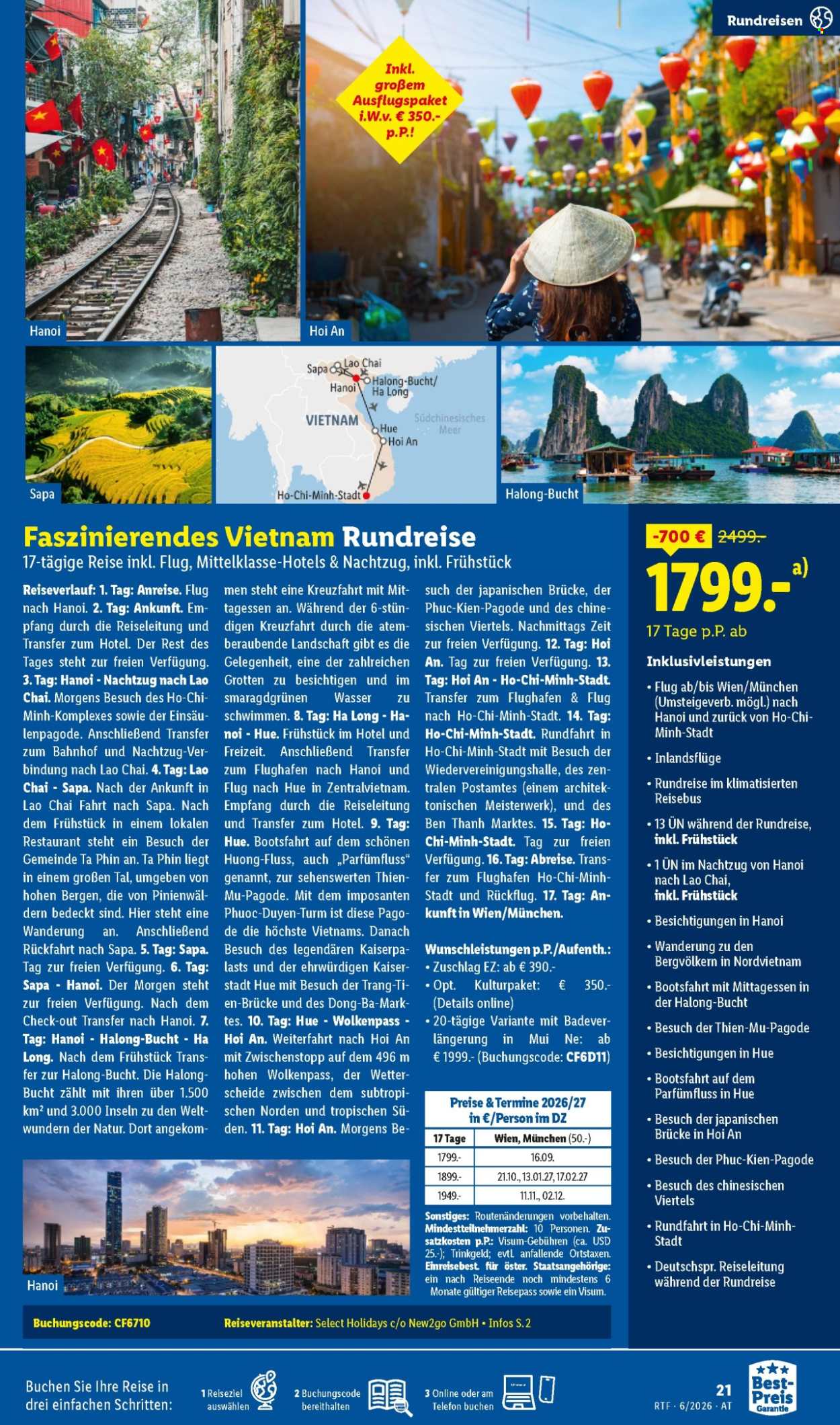 Leták Lidl - 13.6.2026 - 15.7.2026. Strana 21