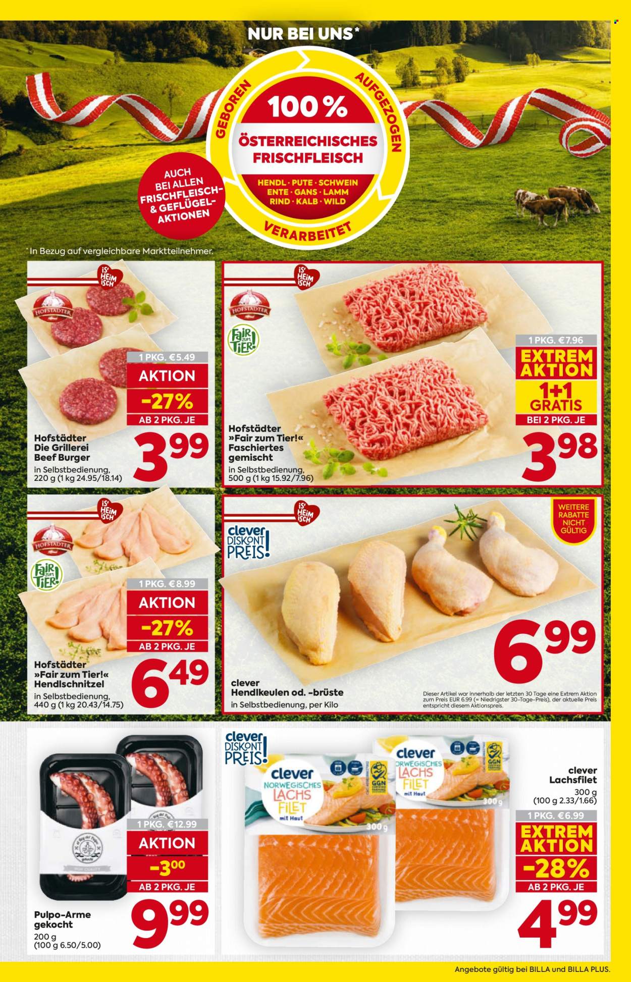 Angebote Billa - 18.6.2026 - 24.6.2026. Seite 5