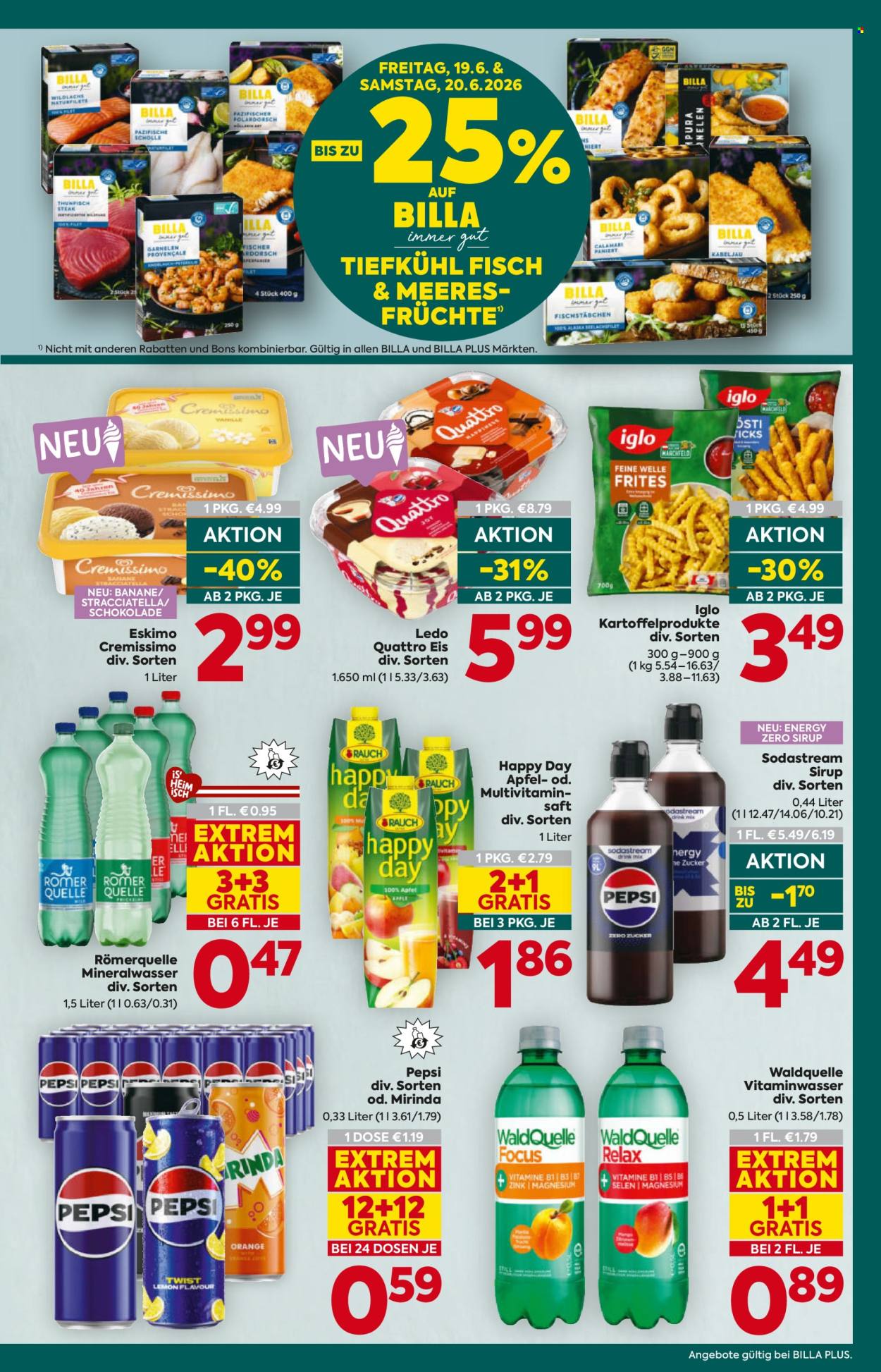 Leták Billa Plus - 18.6.2026 - 24.6.2026. Strana 13