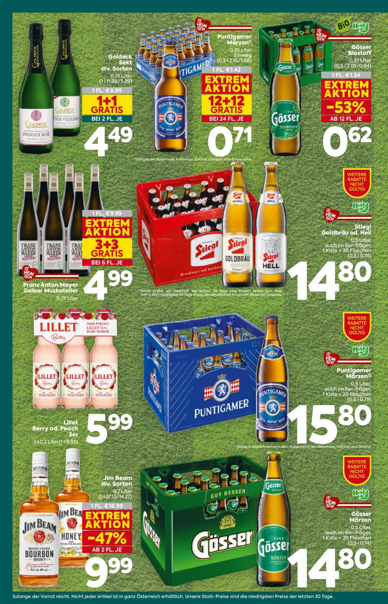 Angebote Billa Plus - 18.6.2026 - 24.6.2026. Seite 14