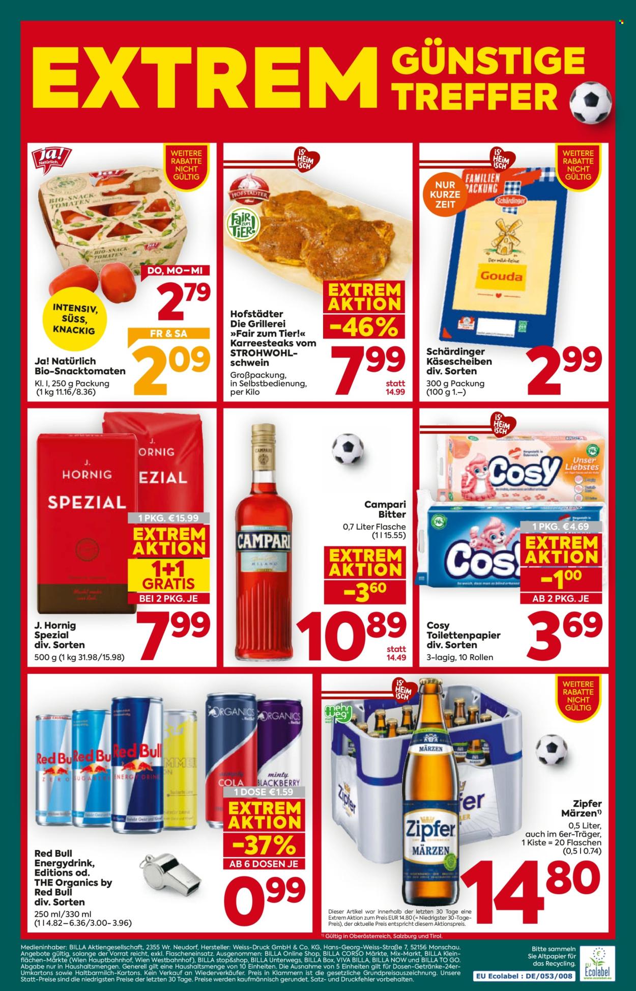 Angebote Billa Plus - 18.6.2026 - 24.6.2026. Seite 16