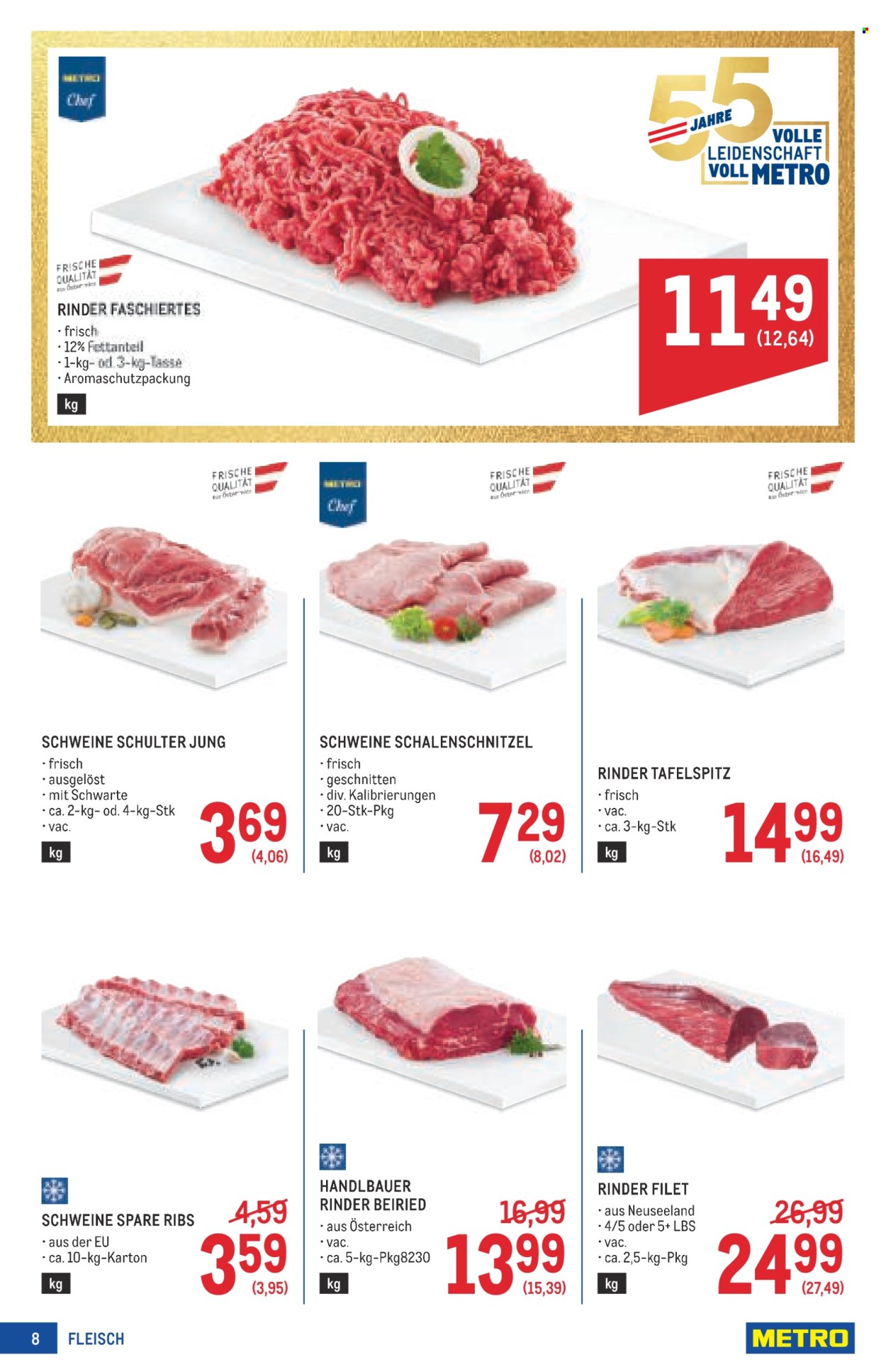Leták Metro - 25.6.2026 - 8.7.2026. Strana 8