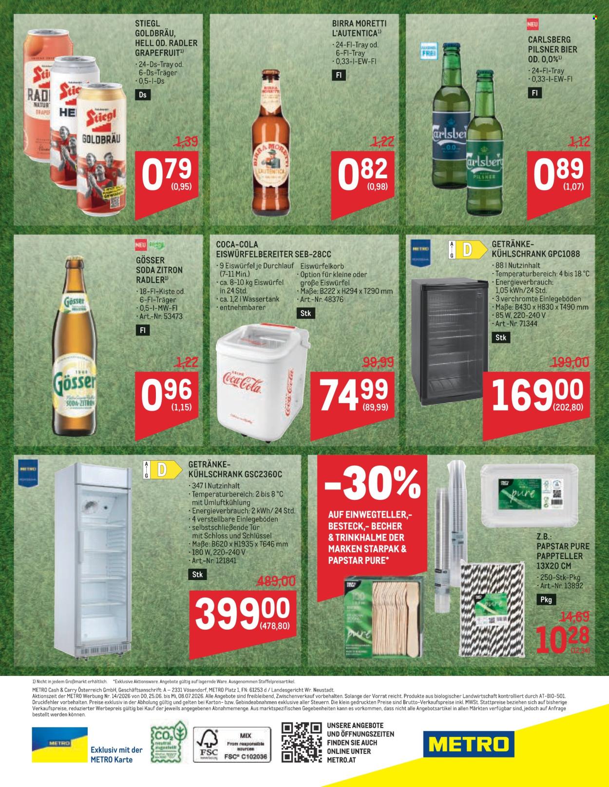 Leták Metro - 25.6.2026 - 8.7.2026. Strana 2